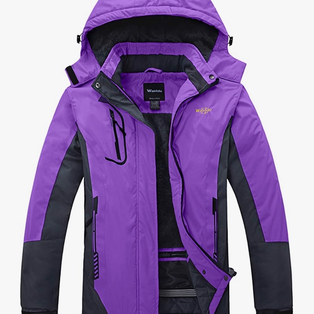 Waterproof Ski Jacket - image 3